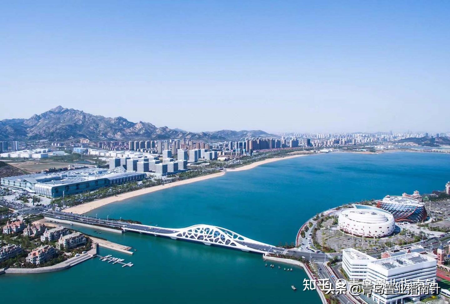 青岛西海岸活力区位置怎么样,青岛西海岸和辛安片区的利弊