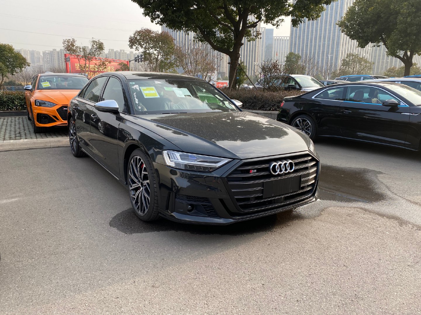 奥迪rs6最佳全能赛车,奥迪rs6最强版本