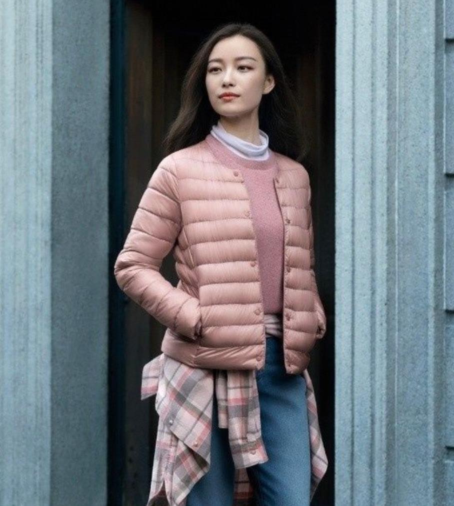 优衣库试衣间灰色布帘,优衣库试衣间墙面