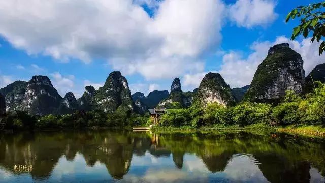 春节广西自驾,广西春节自驾旅游景点推荐