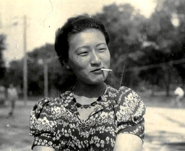 民国最后一位名媛的现状,民国时期最后一位名媛