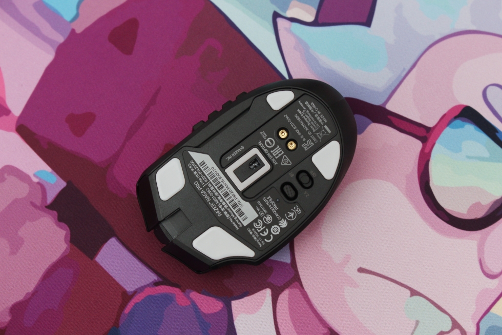 雷蛇那伽梵蛇专业版使用说明,雷蛇电话鼠标