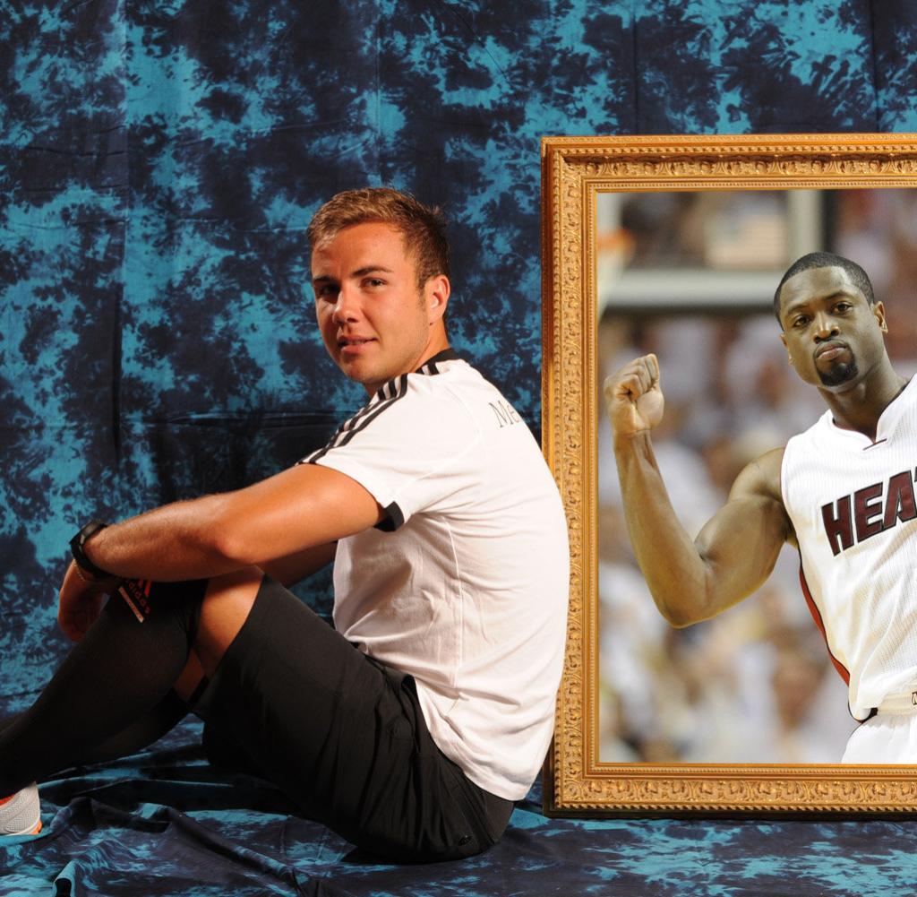 2014年德国队夺冠名单,2014世界杯德国队球星