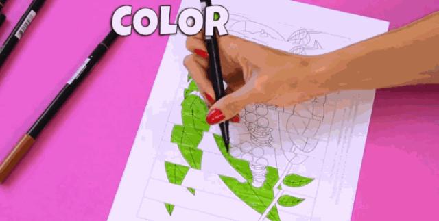 6-12岁手工创意手工折纸,手工折纸简单又漂亮创意手工