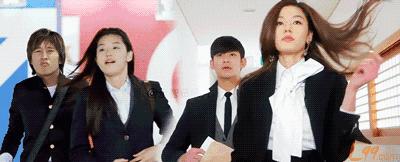 软塌油头适合弄什么发型,细软塌油头娃娃脸发型