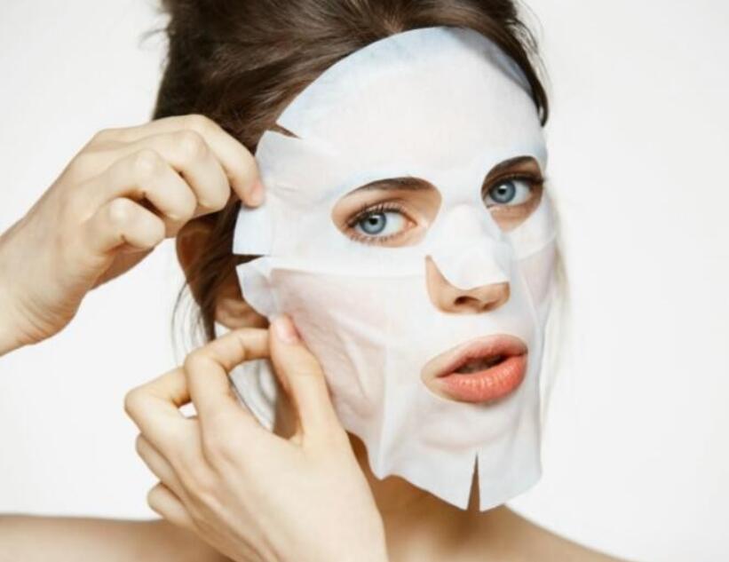 自然堂补水保湿面膜可以天天敷吗,保湿面膜天天敷有效果吗