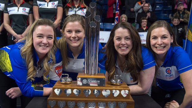 世界女子冰壶锦标赛2012,世界女子冰壶锦标赛中国对韩国