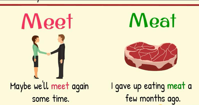 英语的同音异义词是什么意思,英语同音同形异义词概念