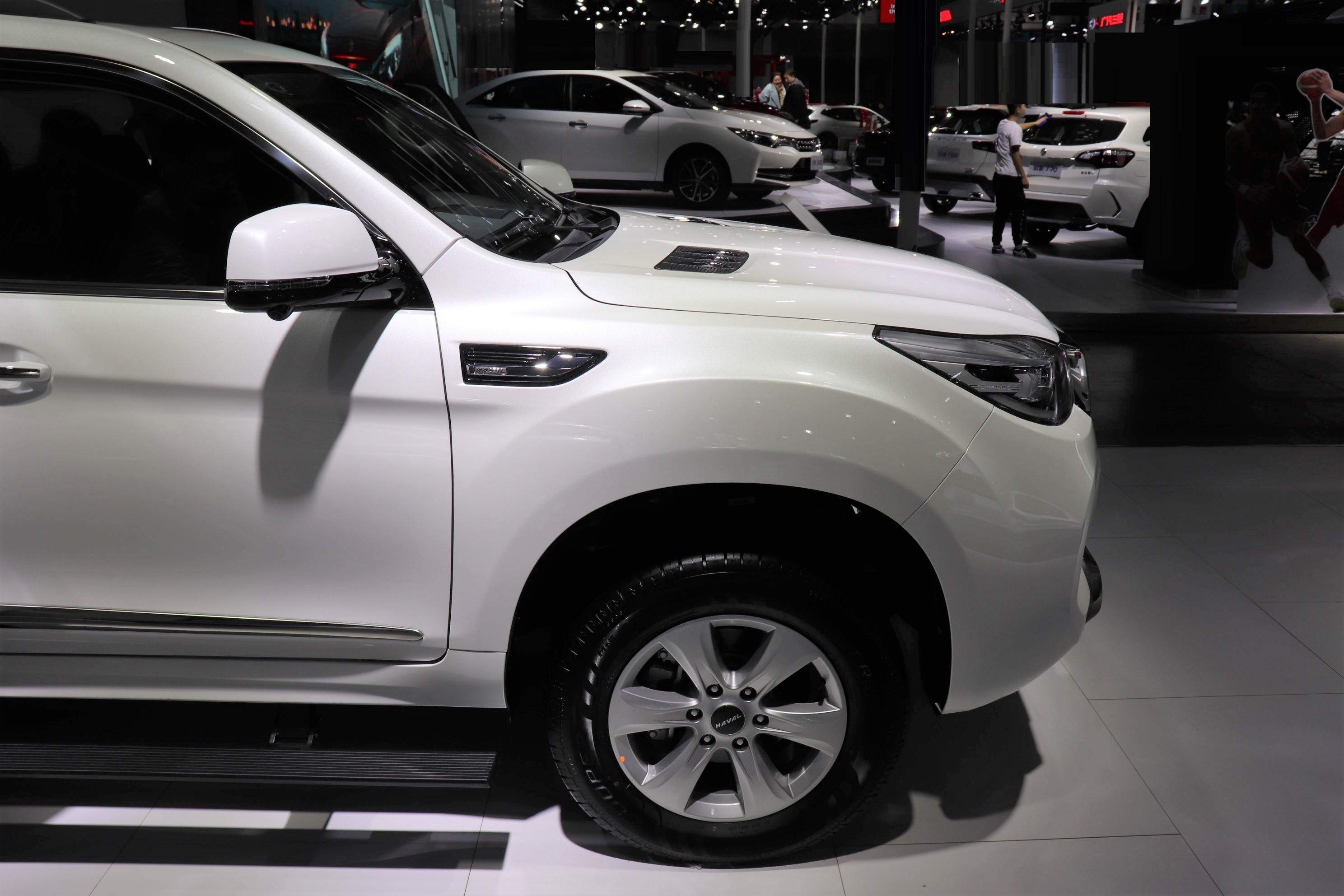 哈弗H9优点和缺点,哈弗汽车h9有什么缺点