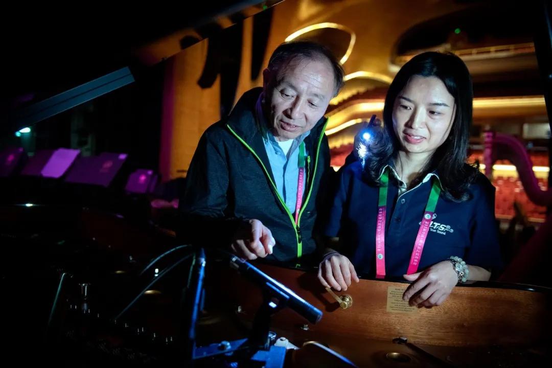 JTS带你畅游音乐之都“第35届哈尔滨之夏音乐会”开幕式完美演绎