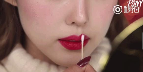 不会化圣诞妆？Pony大神来手把手教你