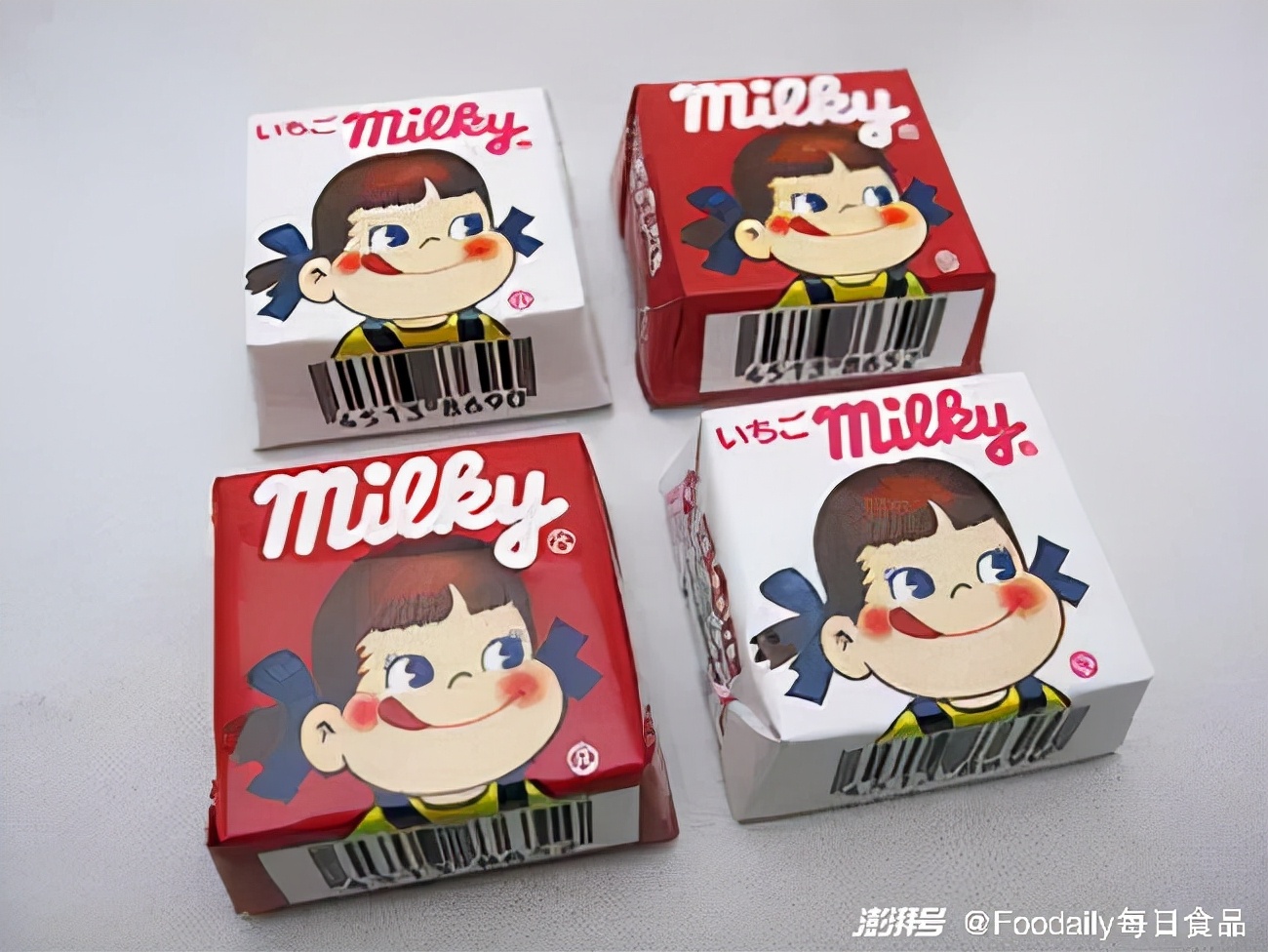 把巧克力做成一口大小，竟然卖到年收入100亿日元？