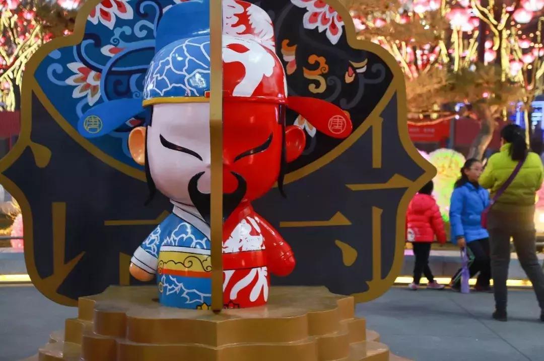 想和你一起去大唐不夜城玩,大唐不夜城步行街文化旅游指南