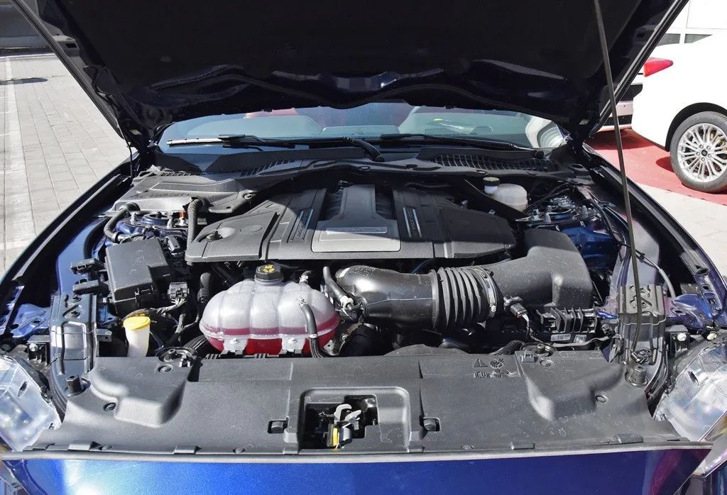 2.3T的Mustang动力变强了？价格还更便宜了