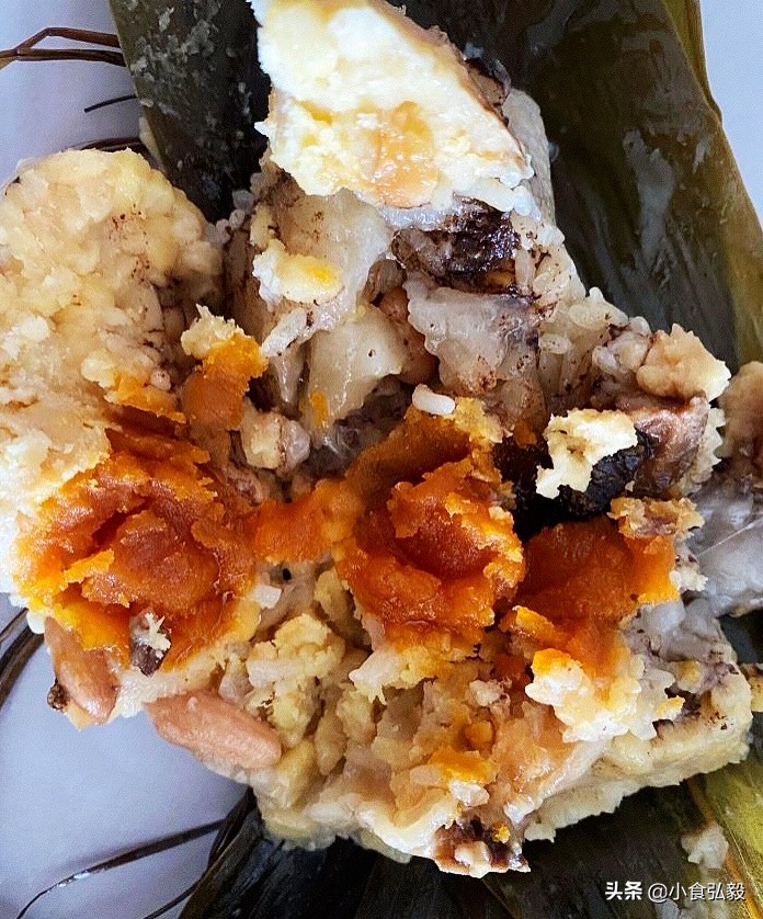 广州很火的店,粽子界的爱马仕