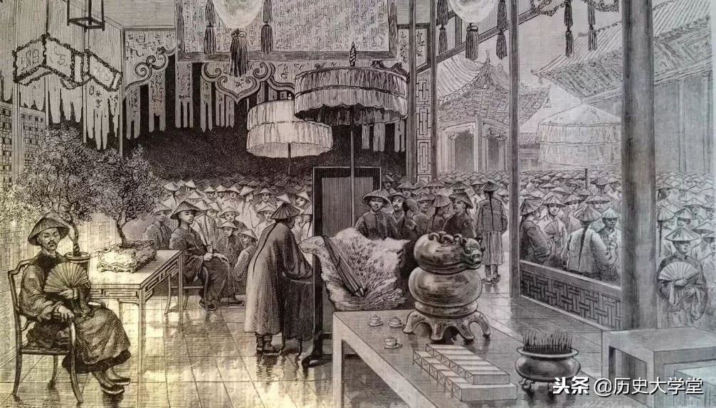 秦朝与唐朝的制度对比,秦朝跟唐朝的制度