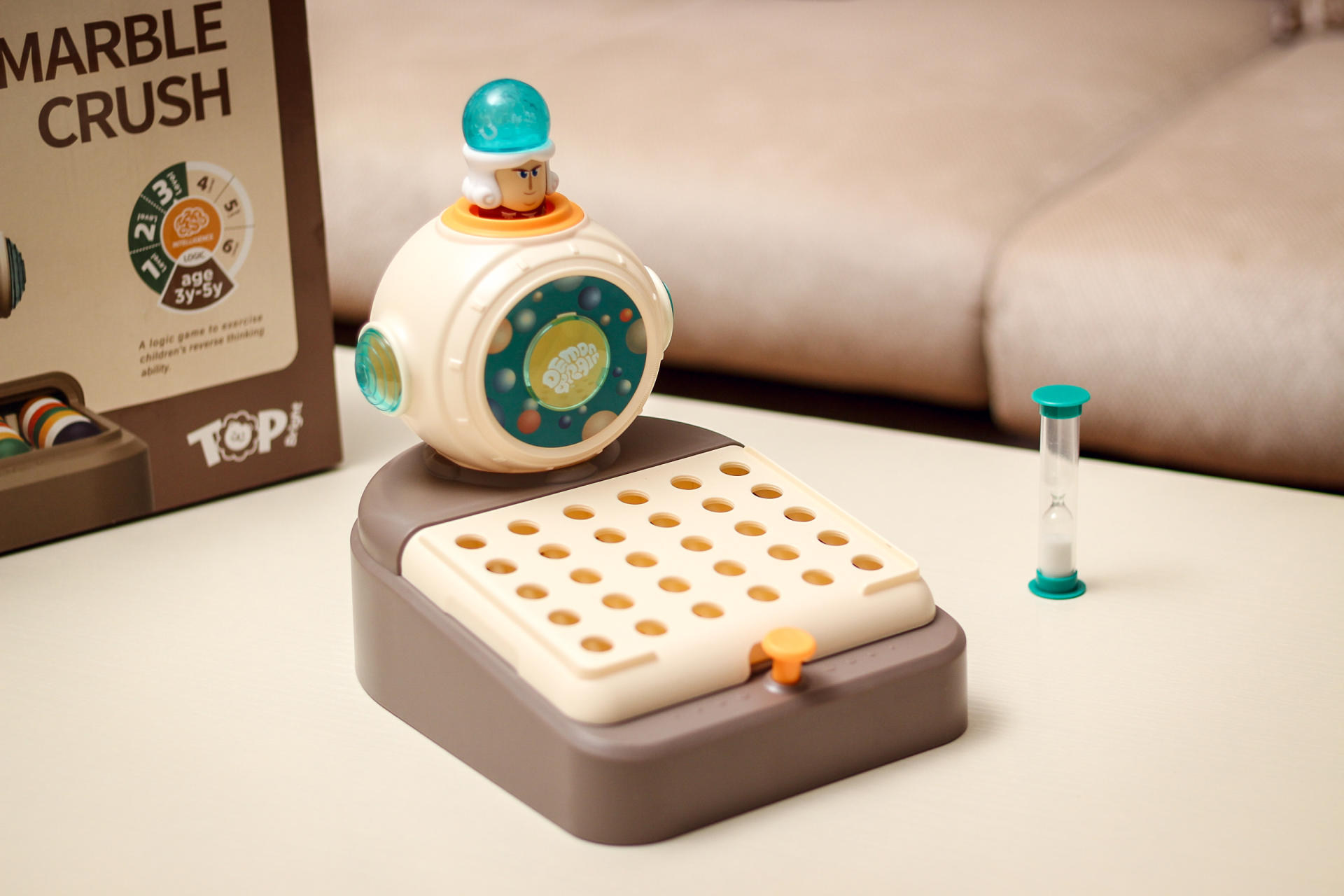 好玩儿到停不下来的游戏,消消球益智玩具