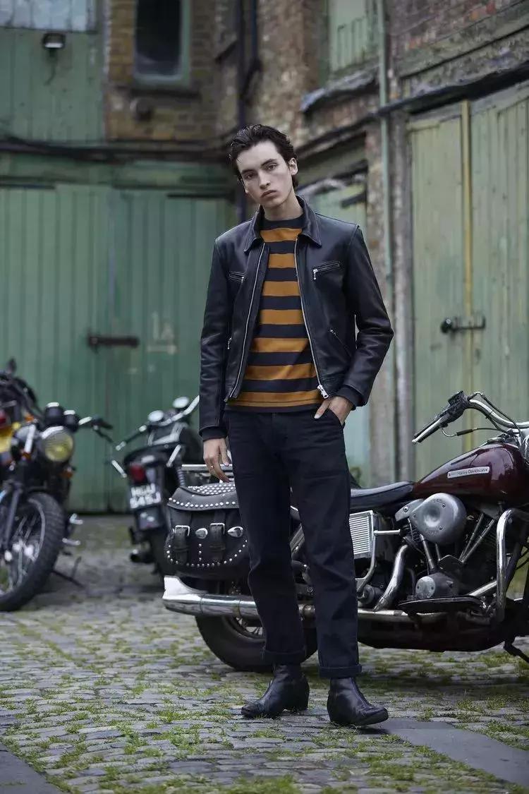 皮夹克品牌排行榜前十名,男士皮夹克哪个品牌的好