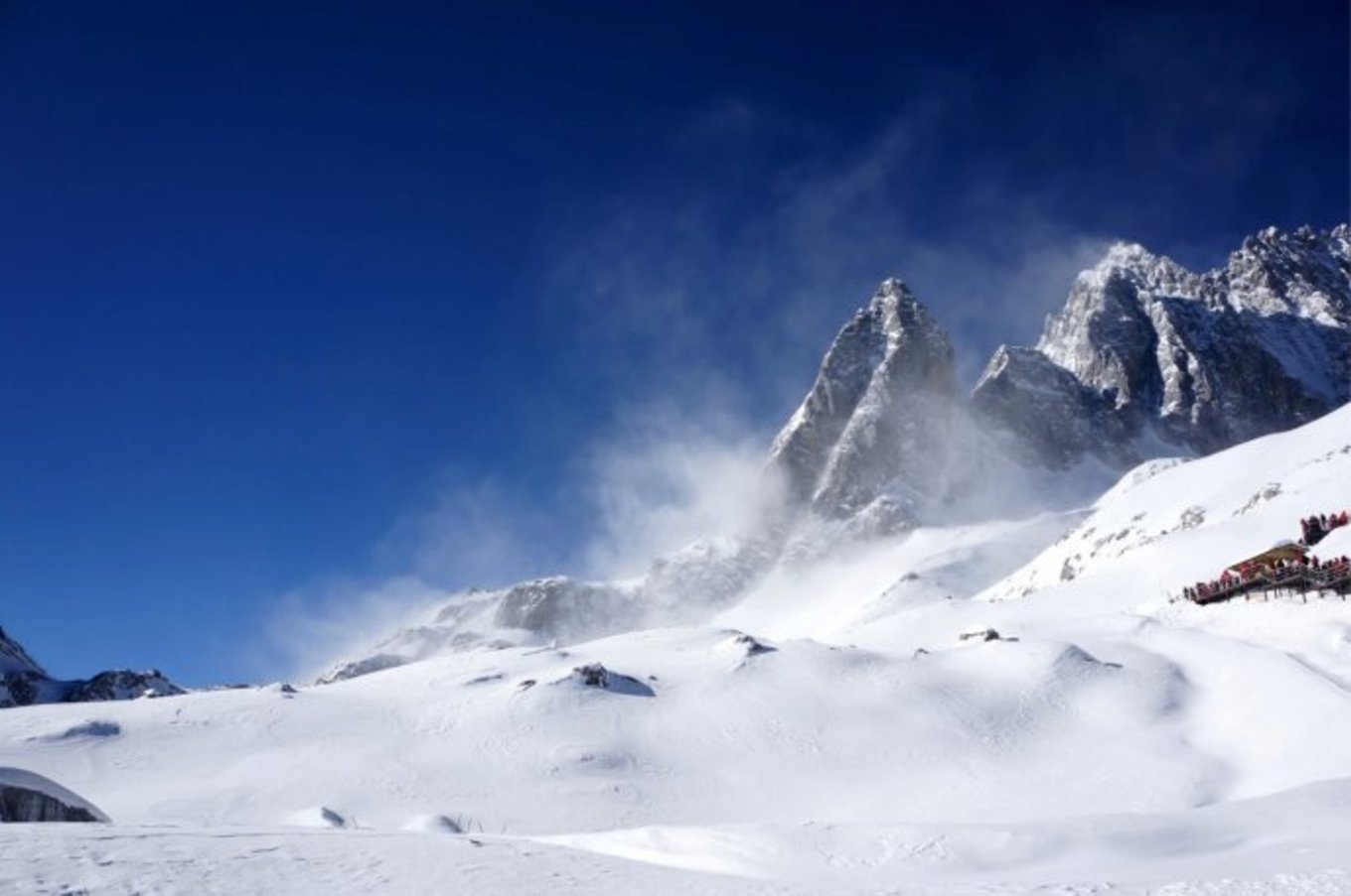 丽江玉龙雪山一日游,玉龙雪山一日游怎么走