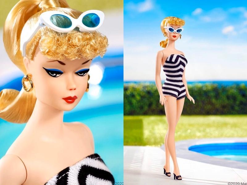 比超模吉娘娘还野，60岁的芭比转行做网红，教人保养健身与冥想