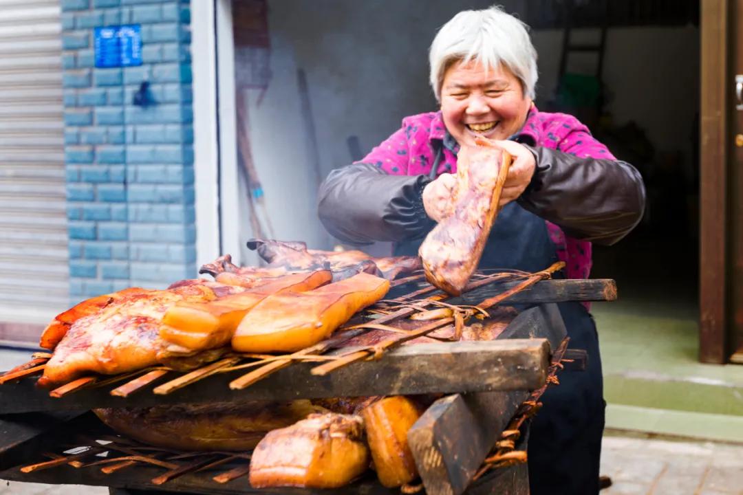走向我们的小康生活9张海报,幸福新时代主题摄影作品