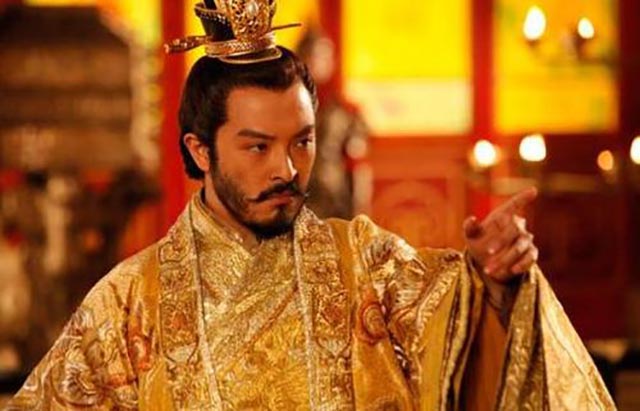 隋朝明明还有粮食为什么灭亡,隋朝是怎么被唐朝灭亡的