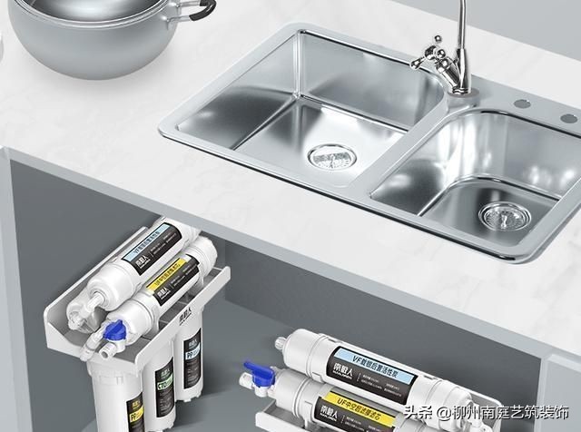 什么是商用净水器,净水机与净水器的区别在哪