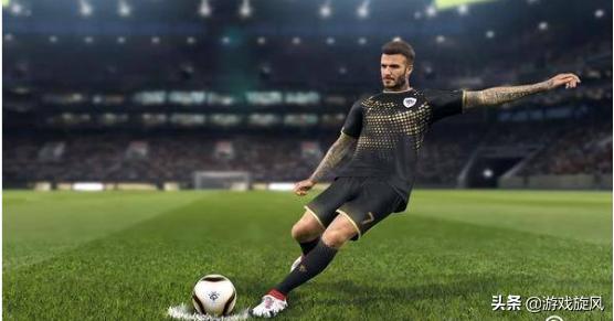 虚幻4引擎的游戏画面,实况足球手游最新引擎