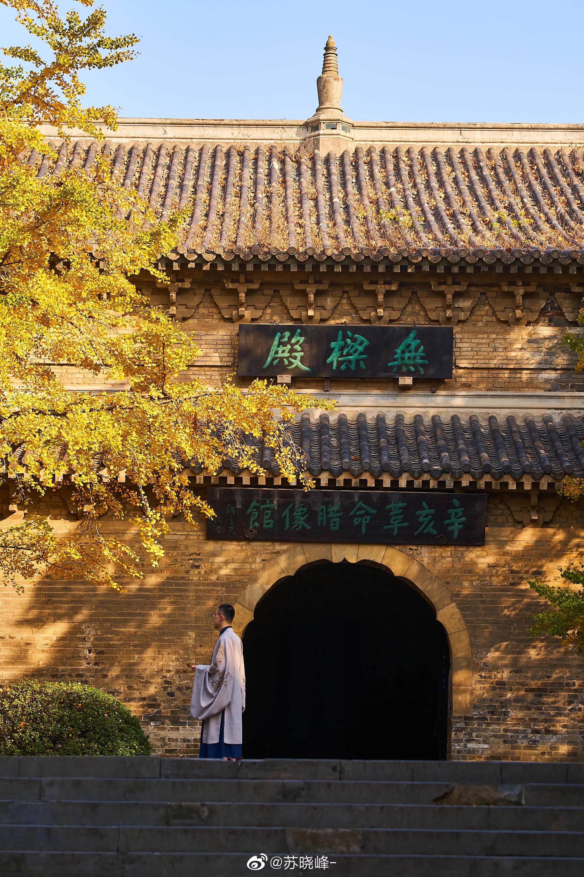 中国十大名寺之寒山寺,中国十大灵寺