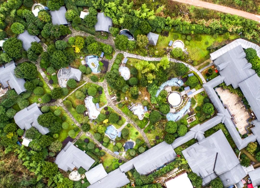 厉害了！快去“国家五星温泉”泡个汤！金华最强温泉攻略来了！