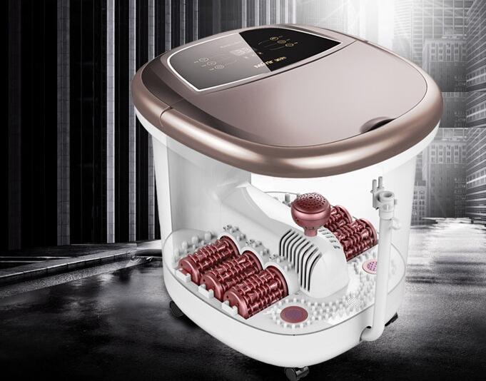 足浴盆泡脚祛湿,驱寒保温足浴盆