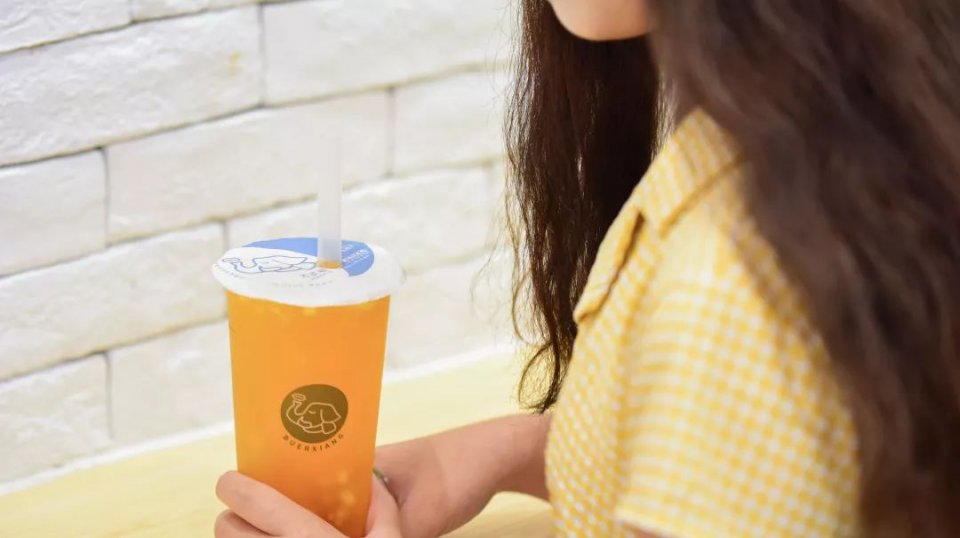 只卖3杯奶茶,只卖100多杯的奶茶