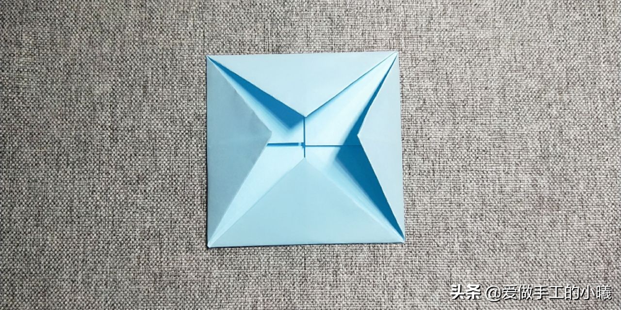 玫瑰花折纸教程图解千纸鹤,玫瑰花折纸教程图解