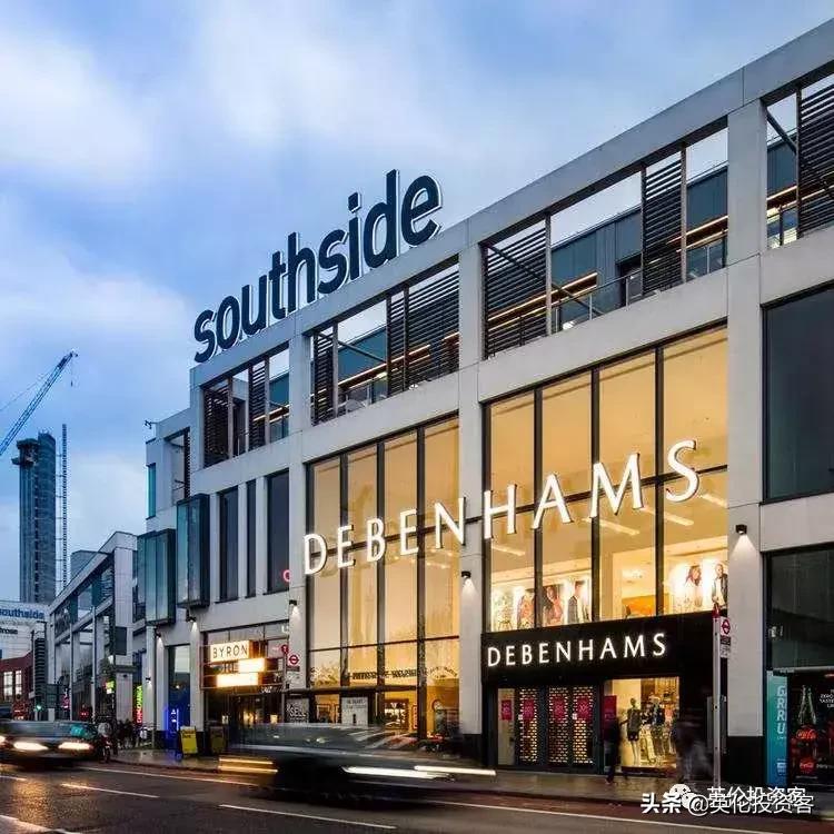 最难开发的伦敦，这家中国公司做到了，第一个交房