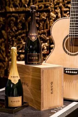 krug酒款,krug香槟礼盒