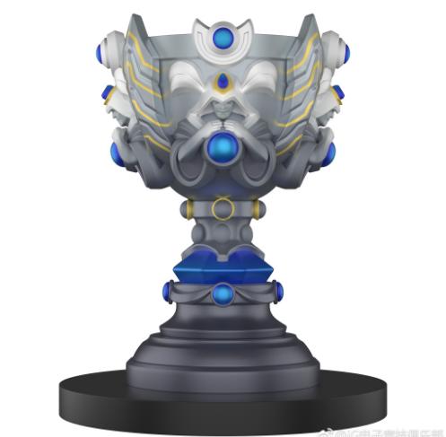 ig冠军手办荣誉版,ig冠军手办