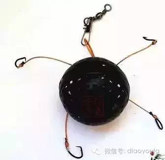 钓钩详细讲解图解大全,三钩钓鱼视频讲解