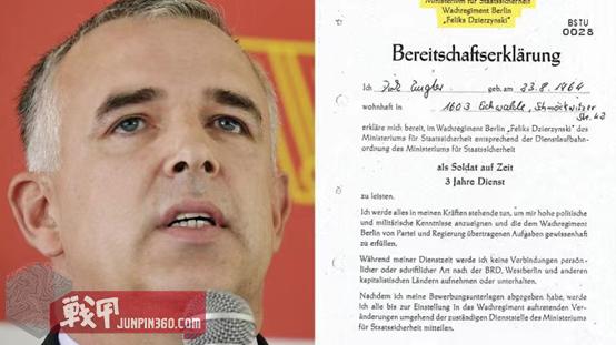 不只是仪仗！——东柏林的卫兵们