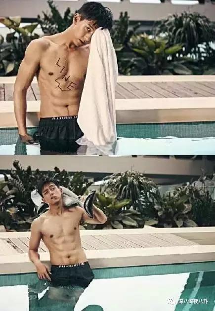 性感gun神在线撩妹，这个男人我上头了,≧口≦