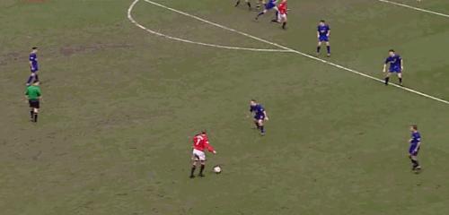 禁区之王范尼斯特鲁伊第一期,禁区之王范尼斯特鲁伊