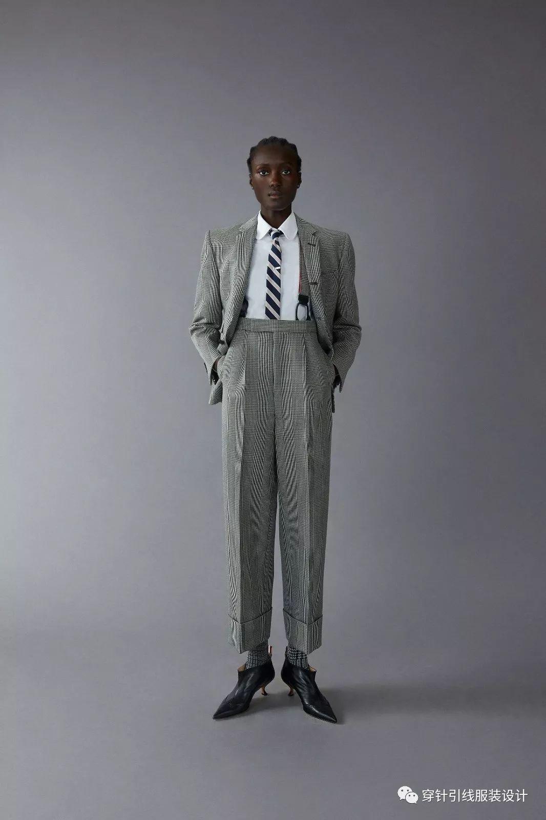 thombrowne2023ss早春水波纹系列,thombrowne2023春夏系列