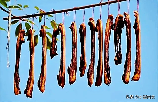 腌腊肉前把肉洗了怎么办,腌腊肉之前洗了肉怎么办