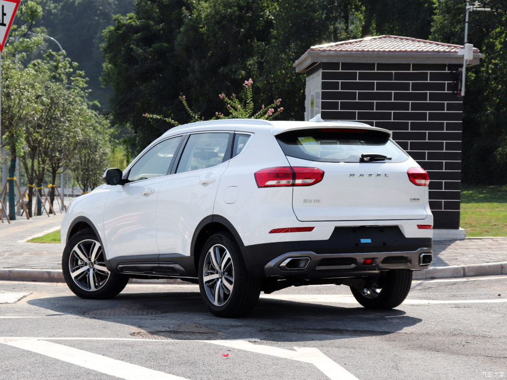 哈弗h6国产版为什么便宜,哈弗h6神车销量最高多少