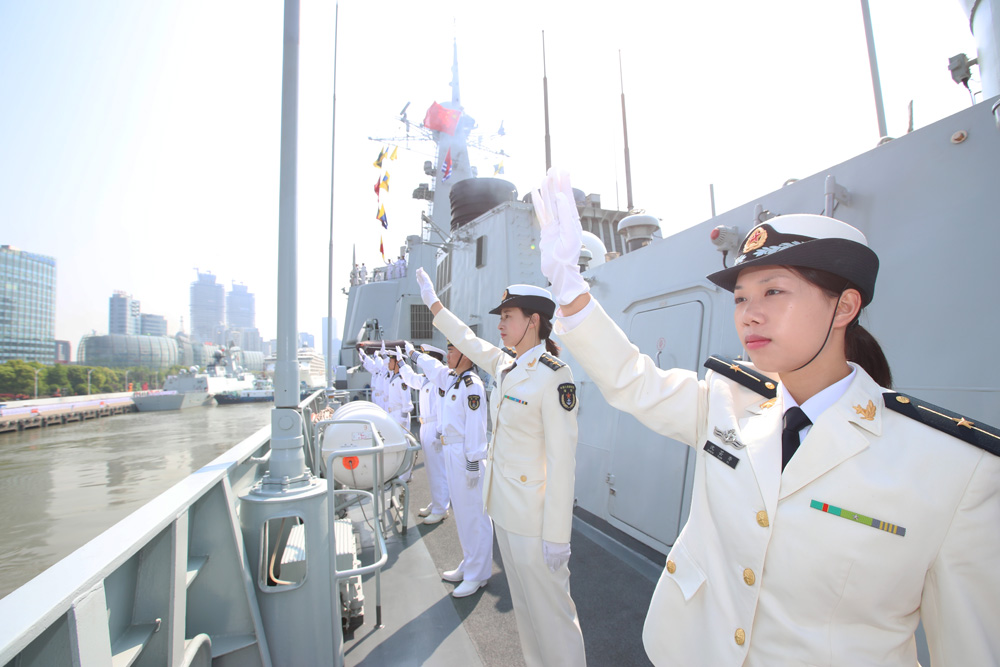 我是海军,海军舰艇技术兵日常工作