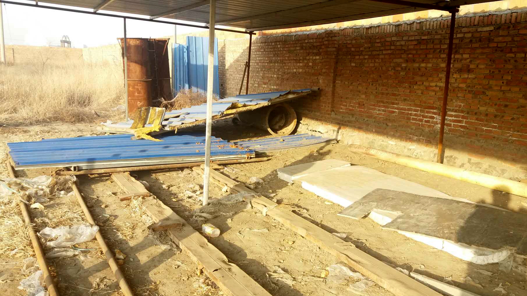 玉泉区工商分局整治,清理整顿散乱污企业情况报告