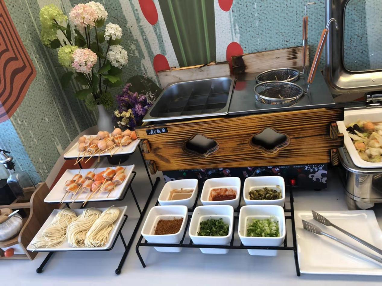 姹夊涵閰掑簵缇庨鏀荤暐,姹夊涵閰掑簵鏈夊暐鍚冪殑