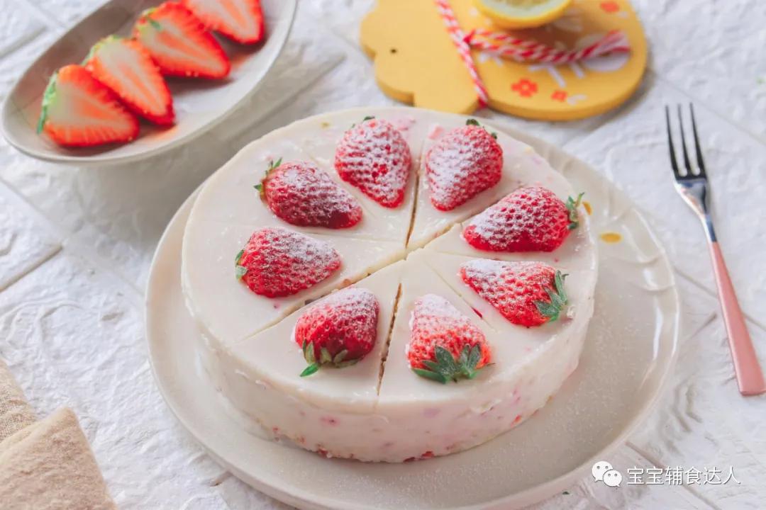 「年度最佳」它来了！不用打发、不用烤箱，清甜软弹人人抢