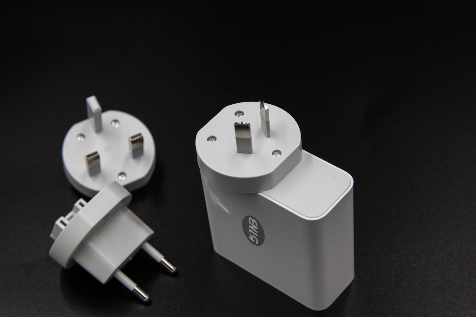 五口快充手机充电器头测评,目前公认最好充电头推荐