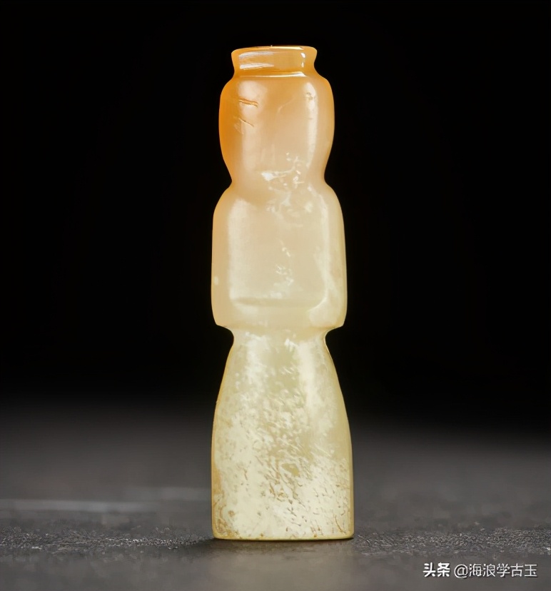 古玉的极简之美，价值如何