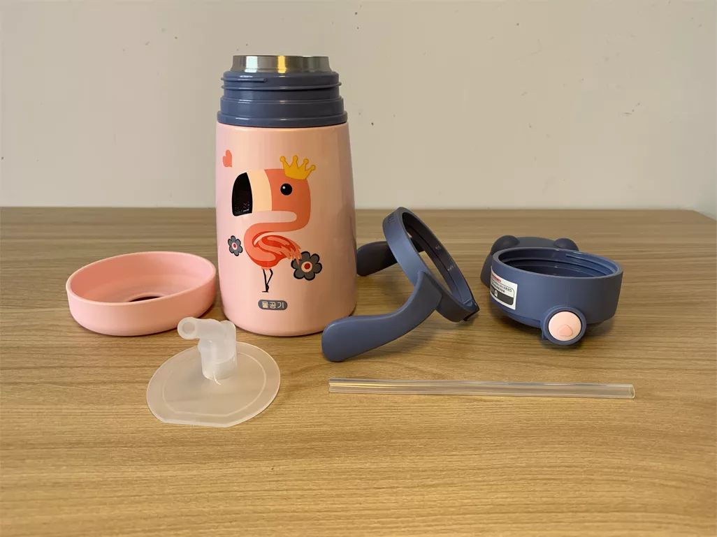 吸管保温杯婴儿推荐测评,儿童吸管保温杯老爸评测